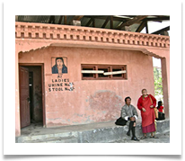Don't get caught short in Bhutan - Richard Nicholls